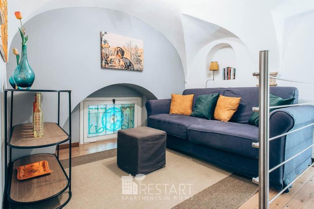 Restart Lante Appartement Rome